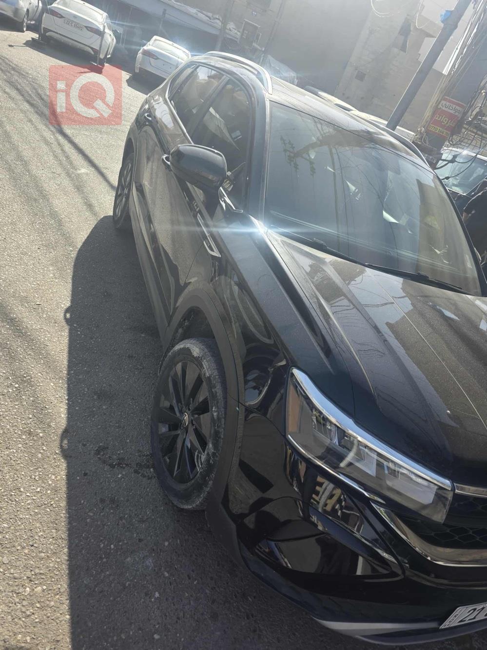 فولكسفاغن تاوس